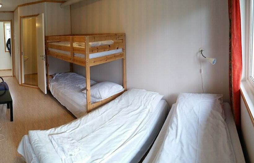 Семейный Номер, Hellesylt Motel Og Hostel