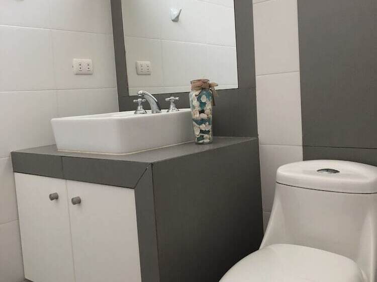 Апартаменты 3 Спальни, Apartamento Frente Islas Ballestas