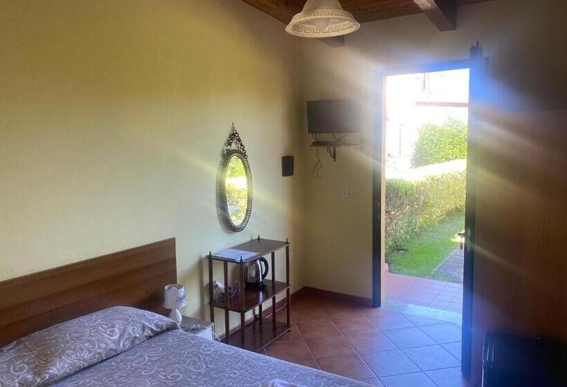 Номер Economy, B&b La Torretta