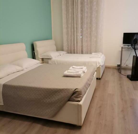 اتاق استاندارد, B&b Porto Vecchios   Stazione Centrale Trieste