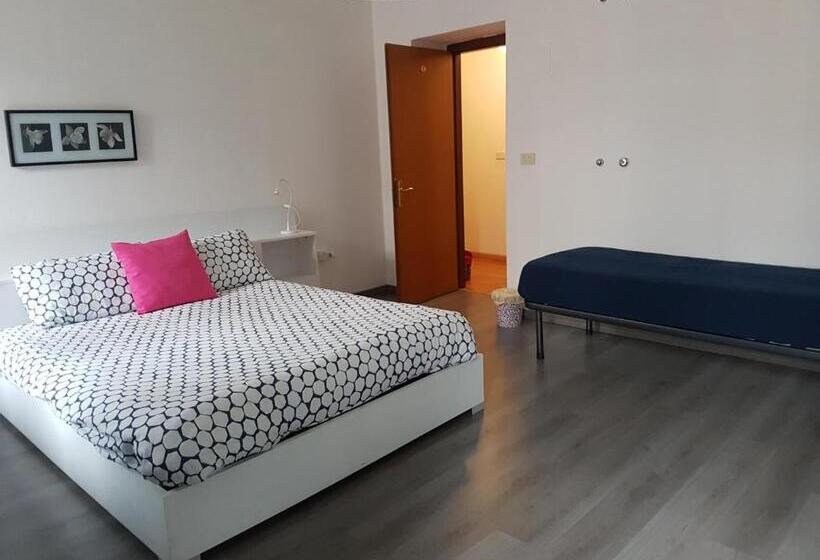 اتاق خانوادگی, B&b Porto Vecchios   Stazione Centrale Trieste