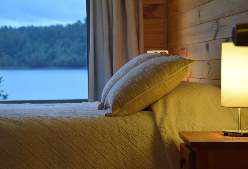 Бунгало Стандарт 3 Спальни, Cabañas Borgolafquen