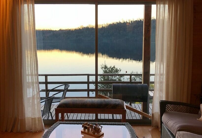 Бунгало Стандарт 2 Спальни, Cabañas Borgolafquen