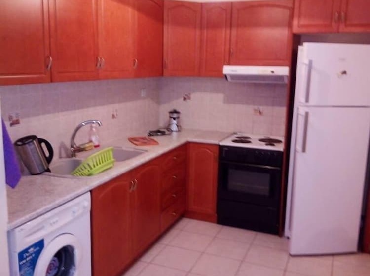 带1个卧室的豪华公寓, Dimitra Apartments