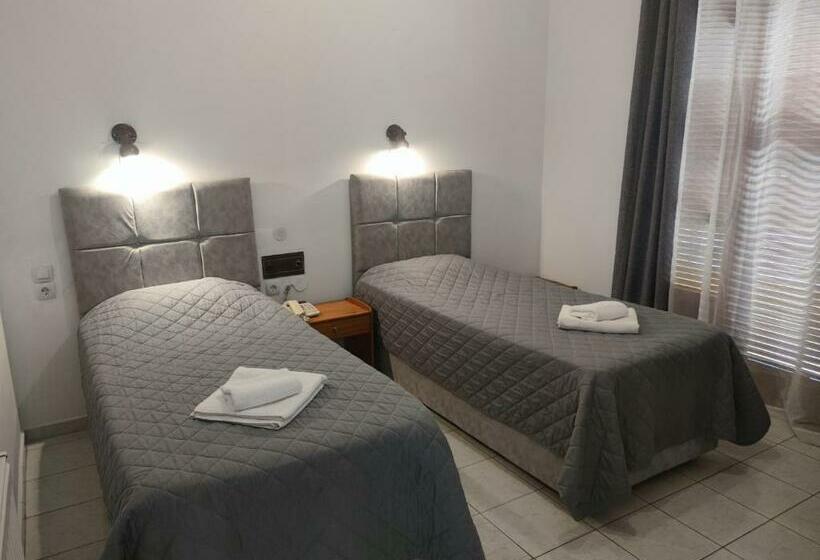 スタンダードルーム, Oscar Hotel Lefkada