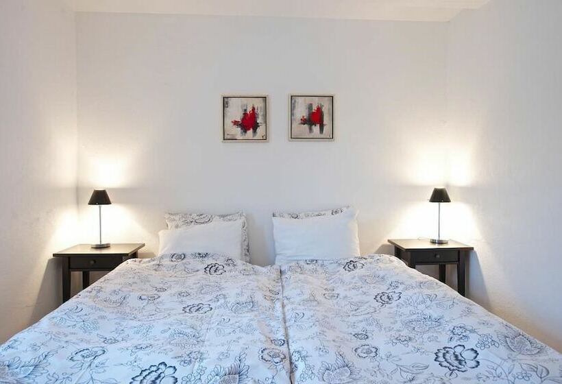 2침실 패밀리 아파트, Myregaard B&b & Apartments
