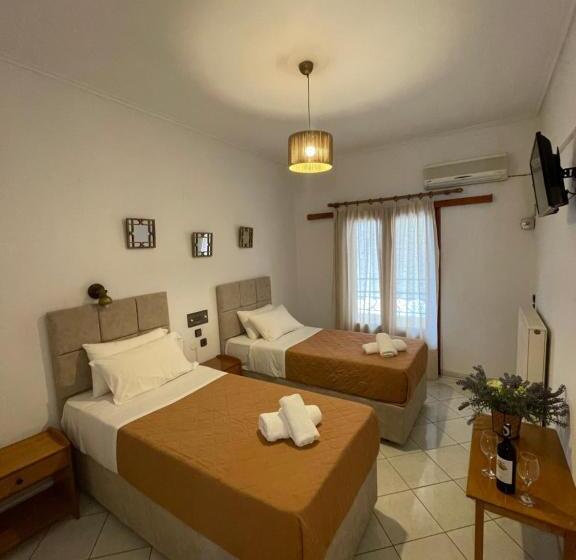 スタンダードルーム, Oscar Hotel Lefkada