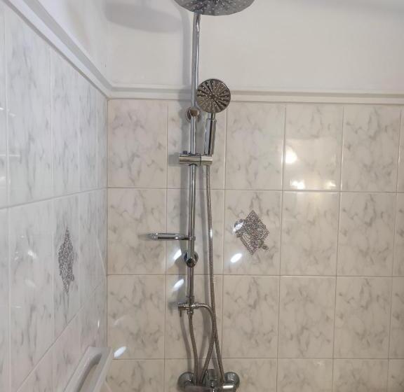 景色の見えるスタンダード４人部屋, Oscar Hotel Lefkada