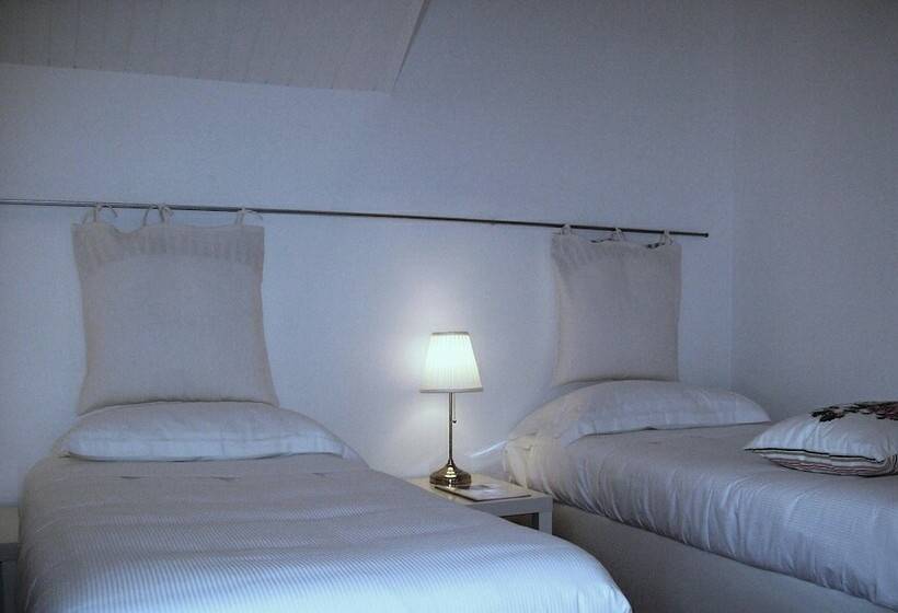 带城市景观的标准间, B&b Aloisio