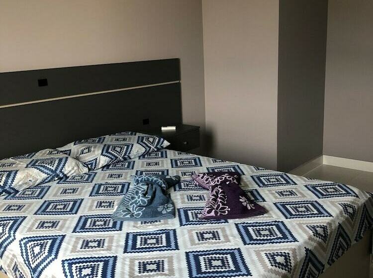 דירת חדר סופריור, Lagoinha Beach Residencial