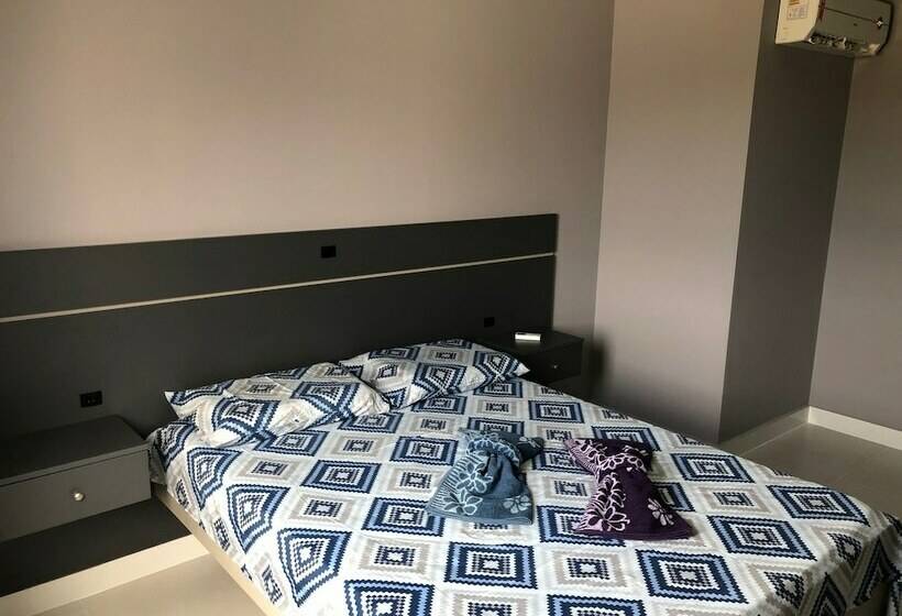 דירת חדר סופריור, Lagoinha Beach Residencial