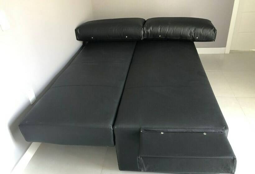דירת חדר סופריור, Lagoinha Beach Residencial