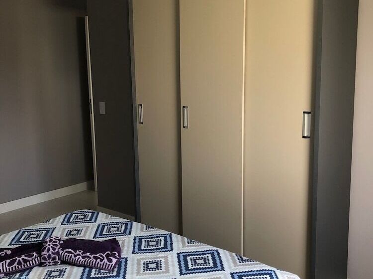 דירת חדר סופריור, Lagoinha Beach Residencial