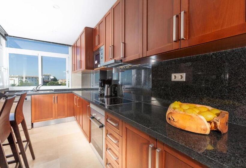 Апартаменты Superior 3 Спальни, Ramada Residences By Wyndham Costa Del Sol Fuengirola