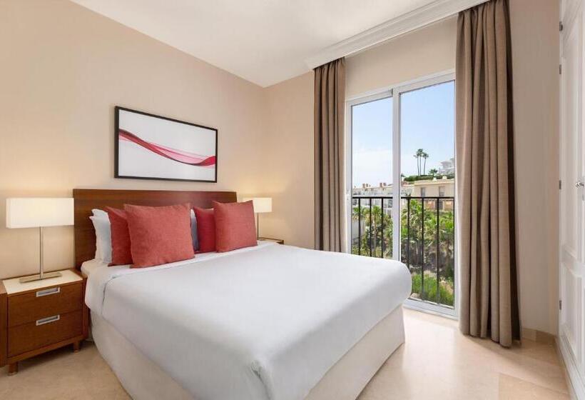 آپارتمان سوپریور 2 خوابه, Ramada Residences By Wyndham Costa Del Sol Fuengirola