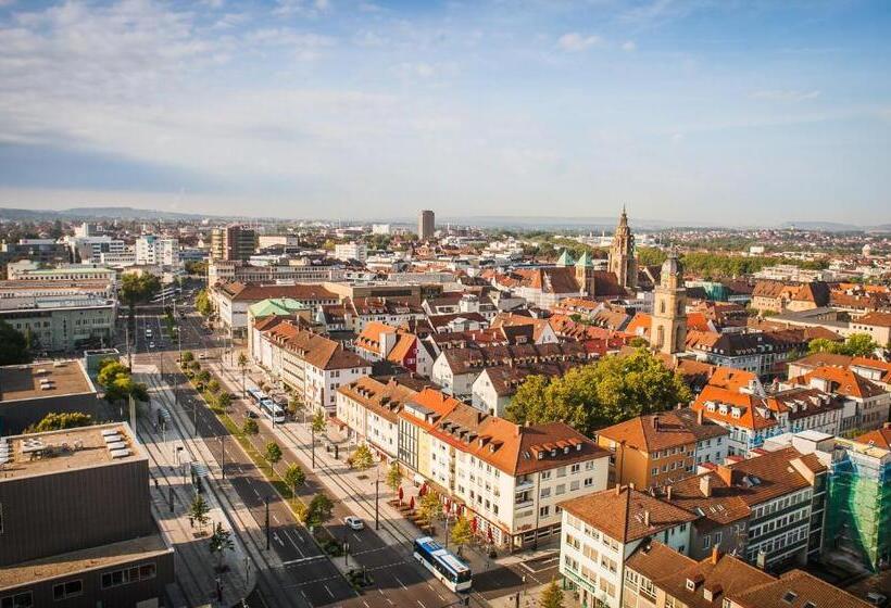 스탠다드 룸, City Hotel Heilbronn