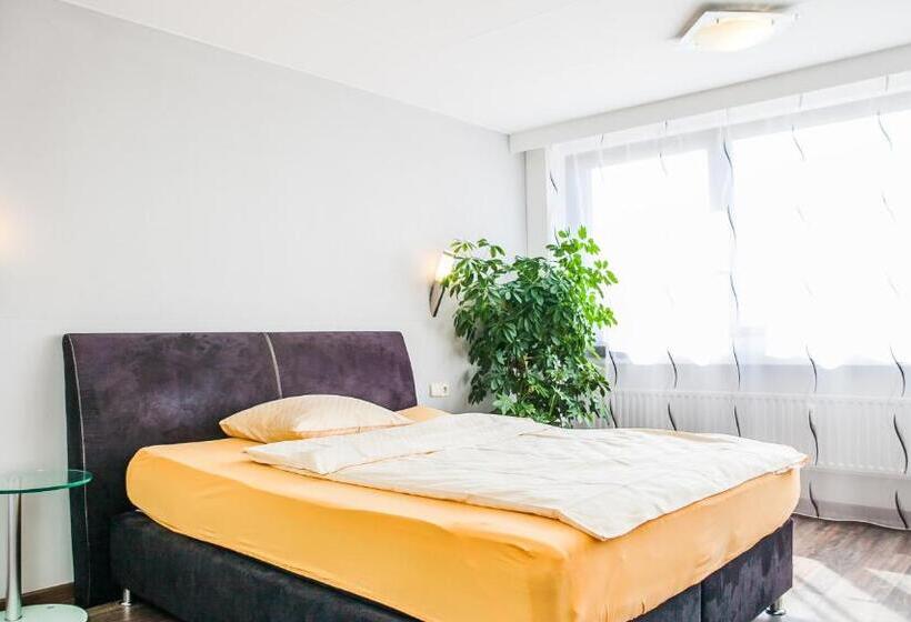 침실 1개 아파트, City Hotel Heilbronn