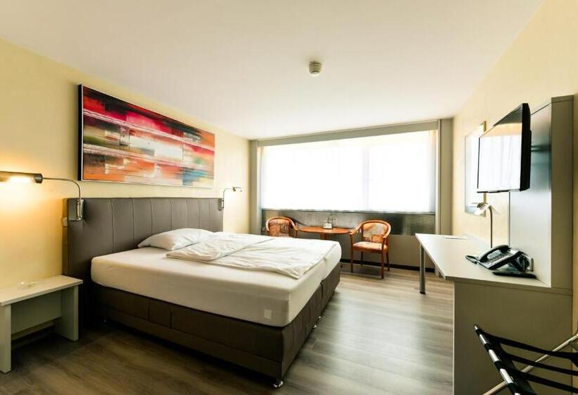침실 1개 아파트, City Hotel Heilbronn