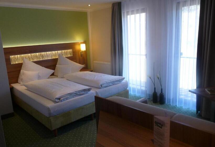 Номер Стандарт, Landgasthof Baumhof Tenne