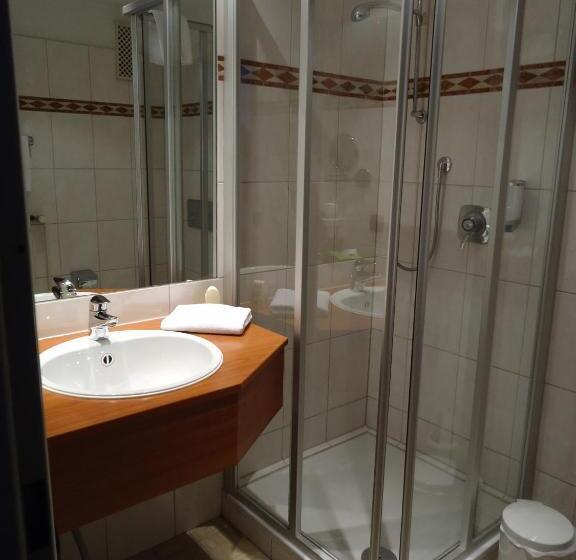 Номер Стандарт Индивидуальный, Marc5 Hotel Cadenberge