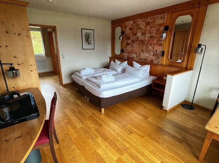 Номер Deluxe Вид на Озеро, Rothenfels Hotel & Panorama Restaurant