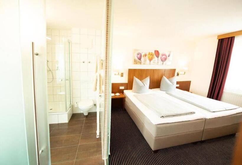 标准间, Stadthotel Giengen