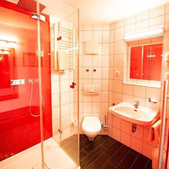标准单人间, Stadthotel Giengen