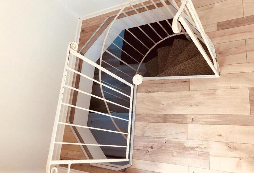 带1个卧室的豪华公寓, Gästehaus Blaue Ecke
