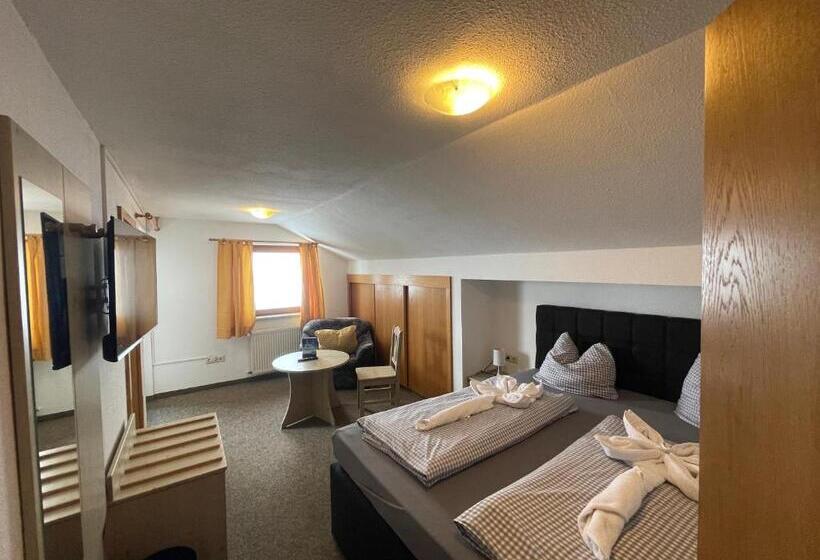 Номер Стандарт, Landhotel Krone