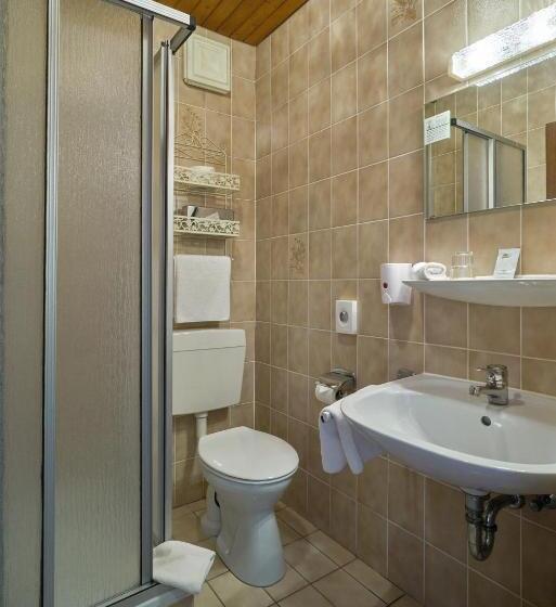 Номер Стандарт Трехместный, Wellnesshotel Zum Koch