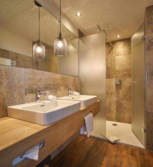 Студио Стандарт с Балконом, Wellnesshotel Zum Koch