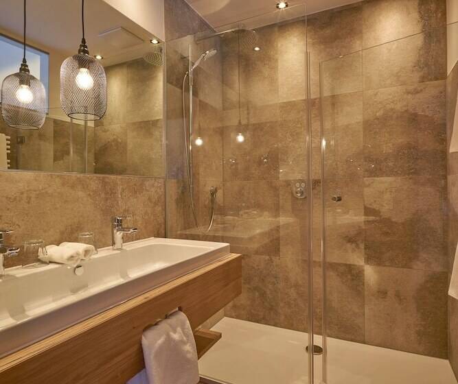 Студия Deluxe, Wellnesshotel Zum Koch