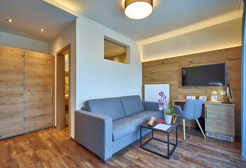Студия Deluxe, Wellnesshotel Zum Koch