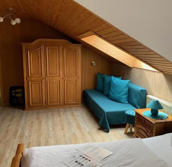 Апартаменты 1 Спальня, Landhaus Am Forst