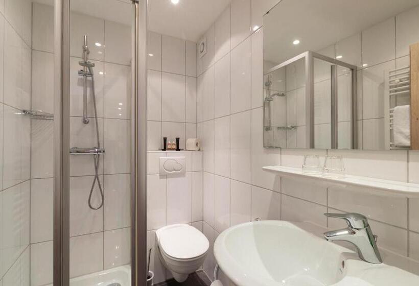 Номер Комфорт, Garni Bergidyll   Adults Only