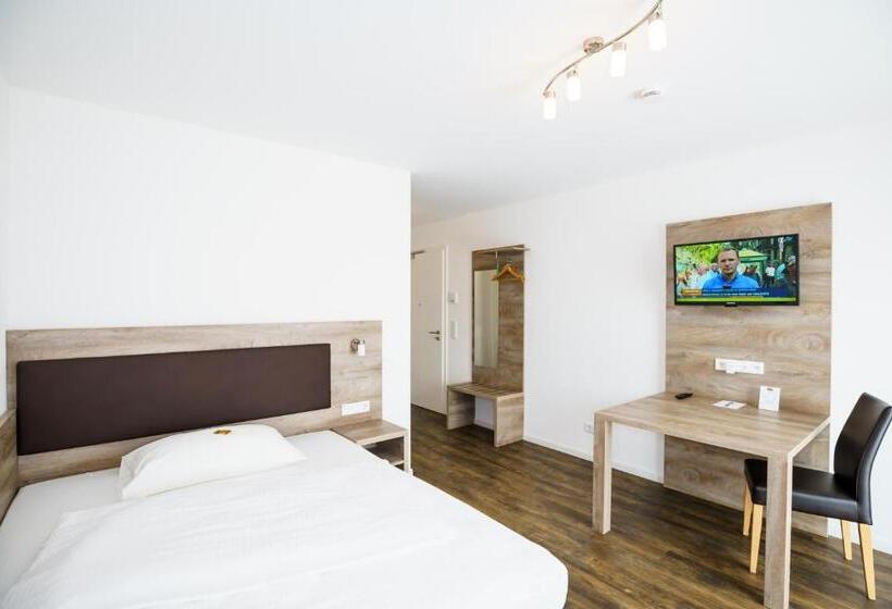 דירת חדר, Come In