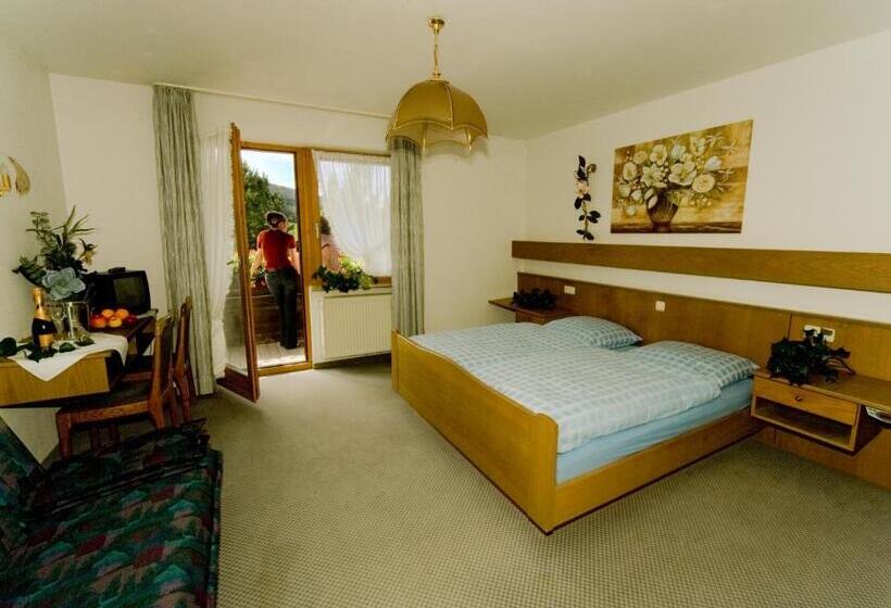 Номер Стандарт, Landhotel Rappenhof