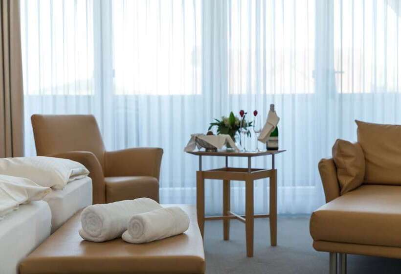 Полулюкс Вид на Город, Mainpromenade S