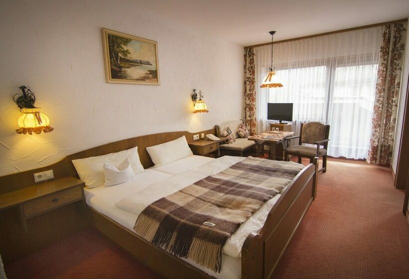 Номер Стандарт, Reikartz Hotel Bergpanorama Pfronten