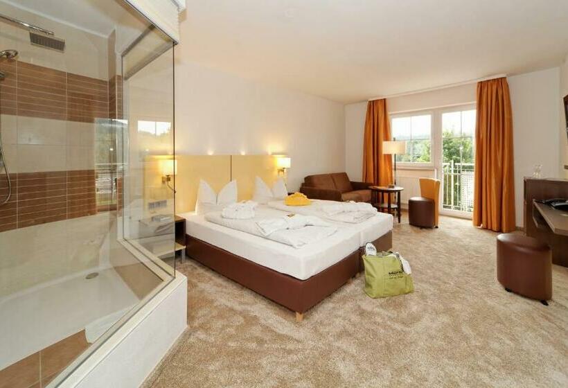 Номер Комфорт, & Spa Reibener Hof