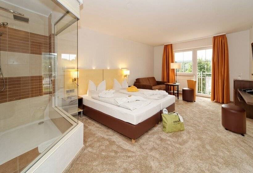 Номер Комфорт, & Spa Reibener Hof