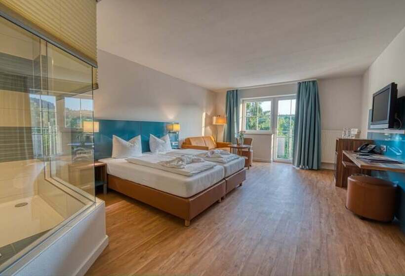 Номер Комфорт, & Spa Reibener Hof
