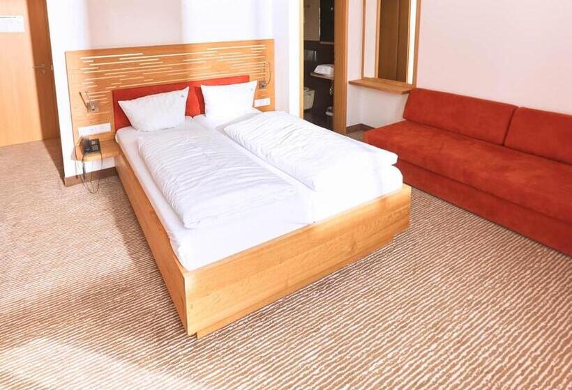 标准间, Gasthof Hotel Pietsch
