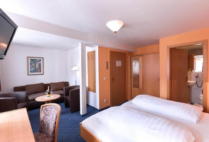 标准间, Gasthof Hotel Pietsch