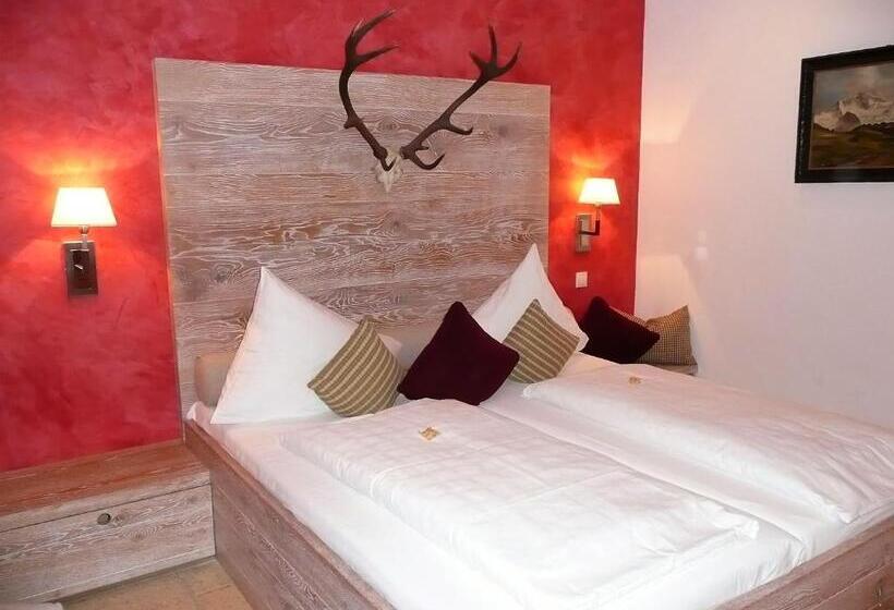 Номер Стандарт, Romantik Hotel Chalet Am Kiental