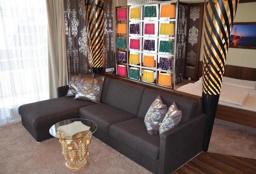 스위트, Seehotel Adler