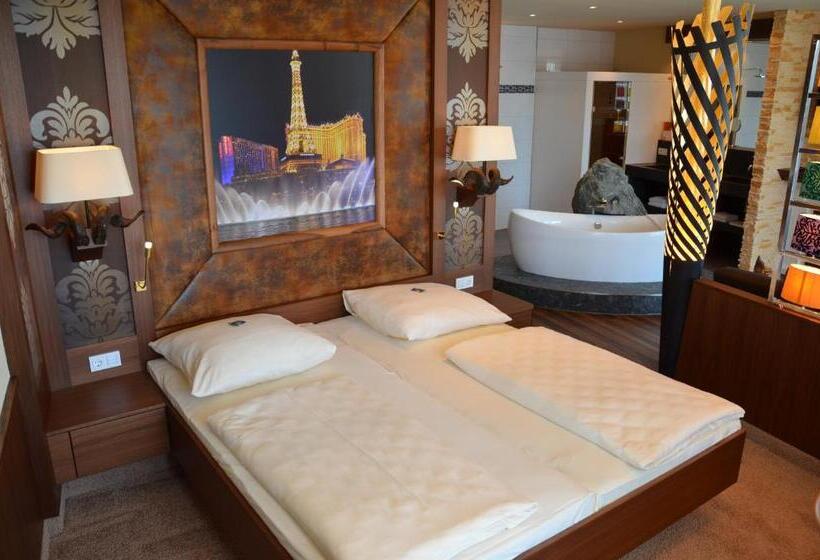 스위트, Seehotel Adler