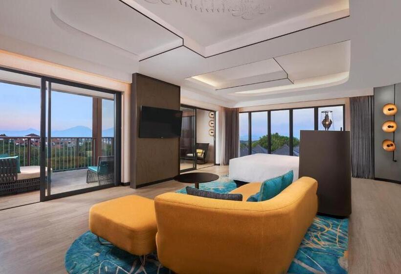 Президентский Люкс, Renaissance Bali Nusa Dua Resort