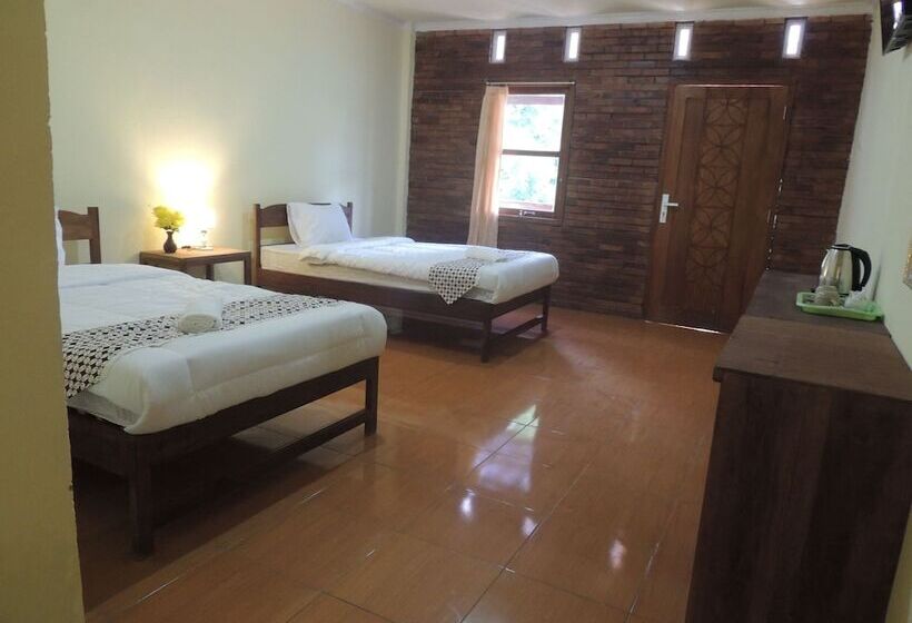 Номер Superior, Homestay Effendi Borobudur Syariah By Ndalem Beong