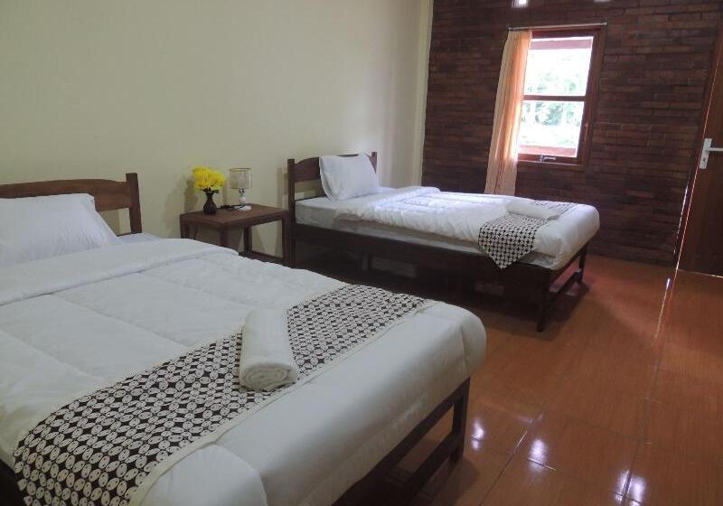 Номер Superior, Homestay Effendi Borobudur Syariah By Ndalem Beong